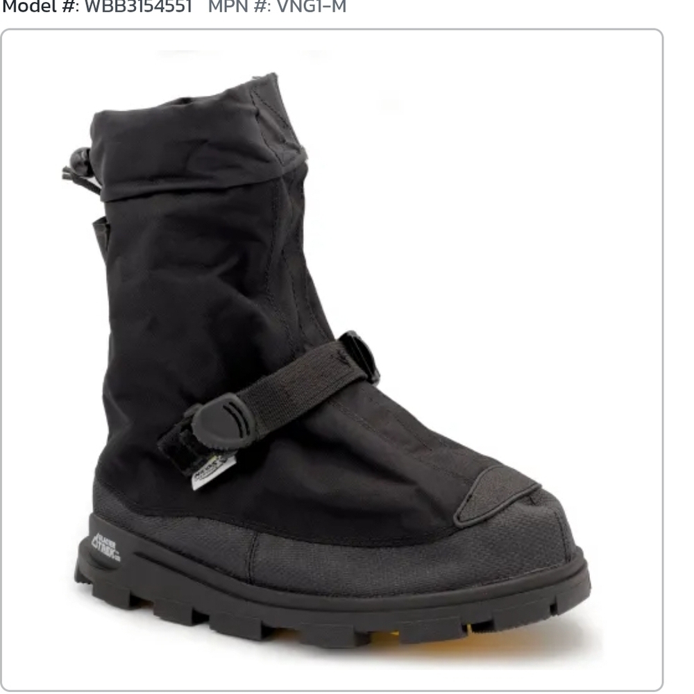 NEOS® new Stabilicer Railroad Industrial Boot,Sz M(Men's 7.5-9)(Women's 9-10.5)